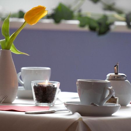 Hotel Trabener Hof Eksteriør billede