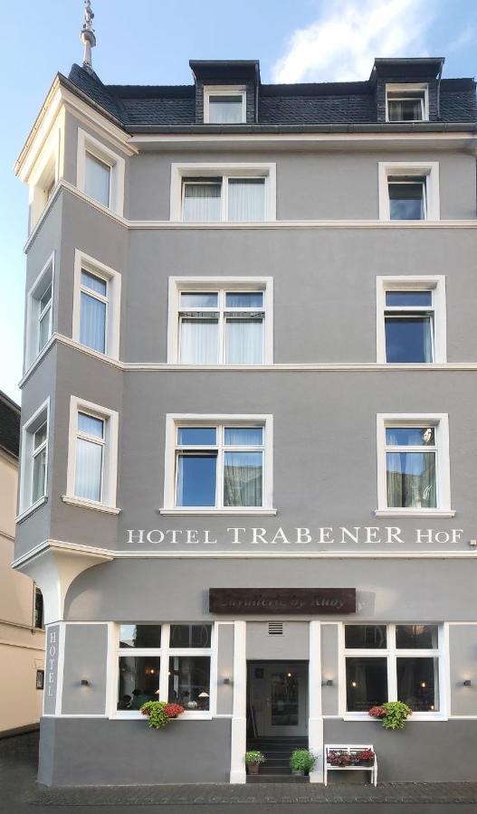 Hotel Trabener Hof Eksteriør billede