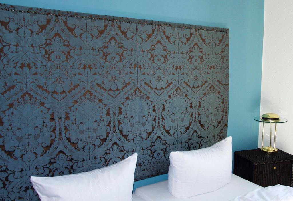 Hotel Trabener Hof Eksteriør billede