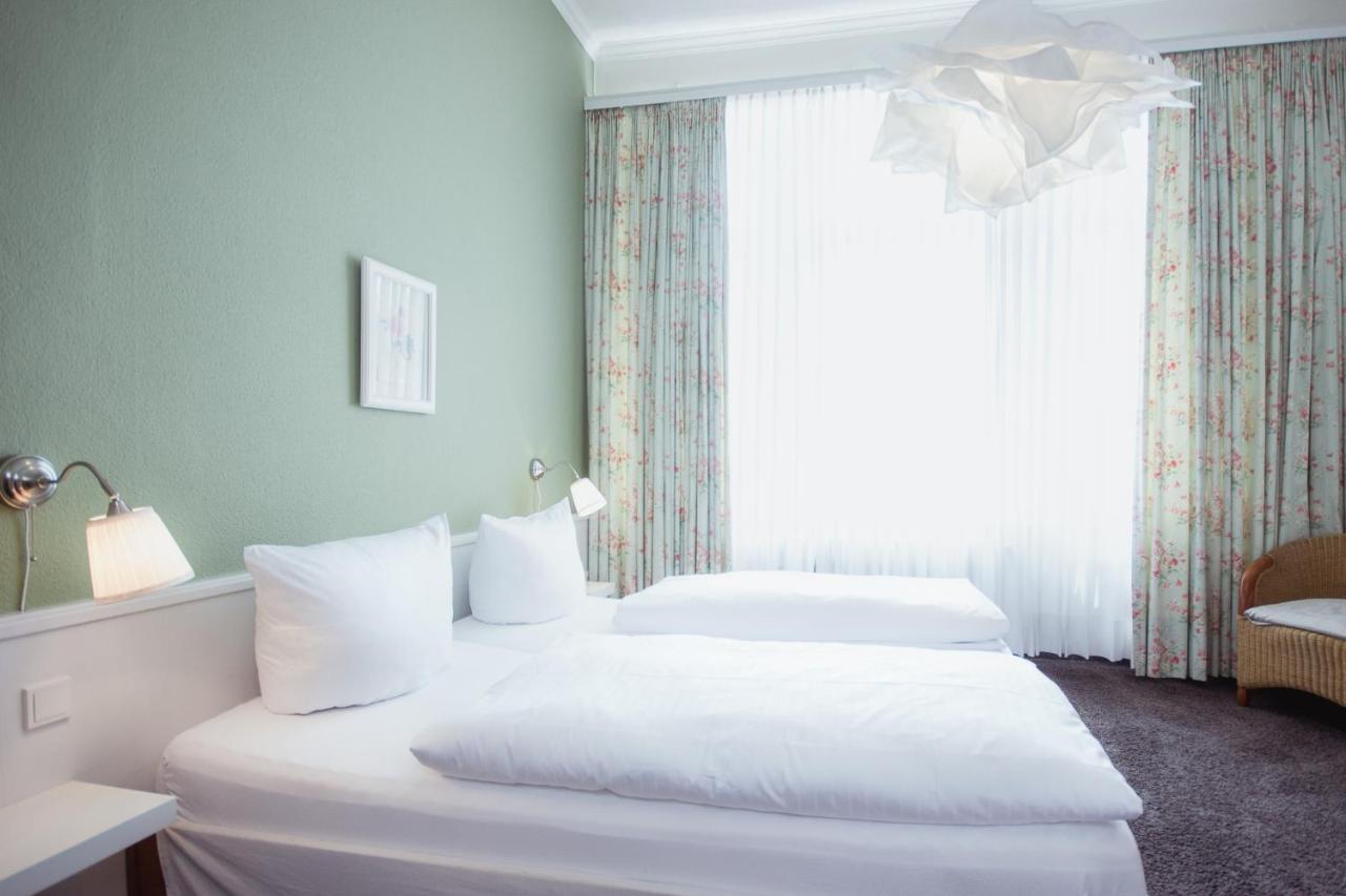 Hotel Trabener Hof Eksteriør billede