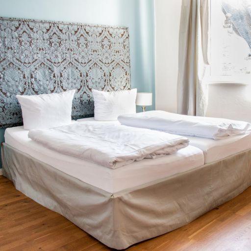 Hotel Trabener Hof Eksteriør billede