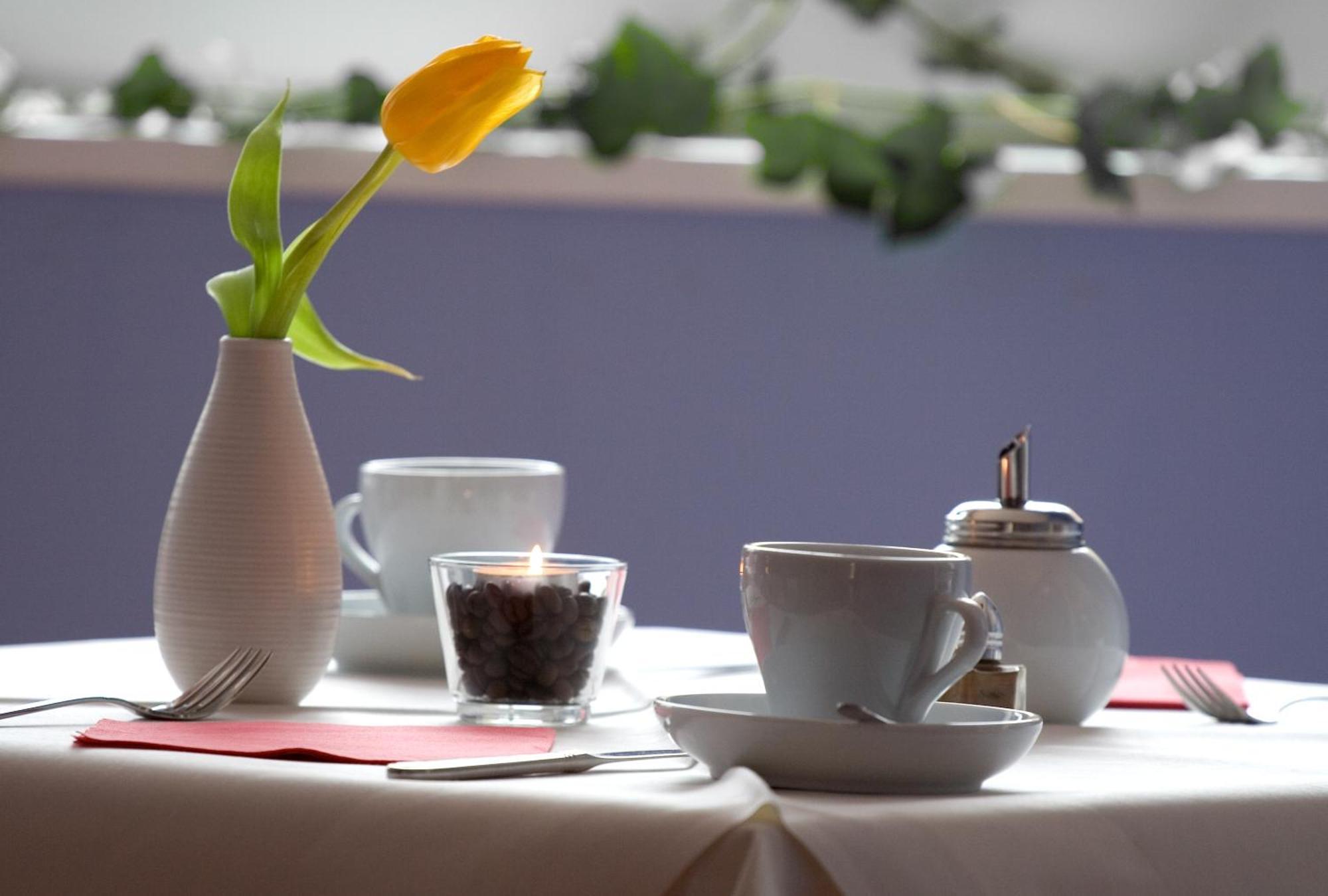 Hotel Trabener Hof Eksteriør billede