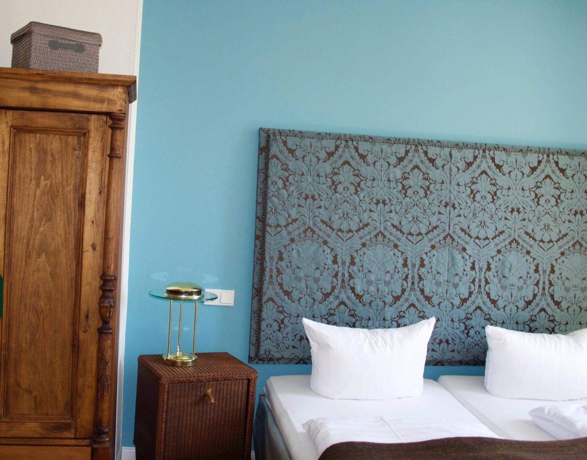Hotel Trabener Hof Værelse billede