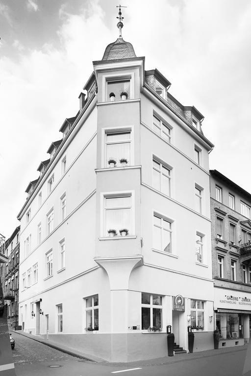Hotel Trabener Hof Eksteriør billede