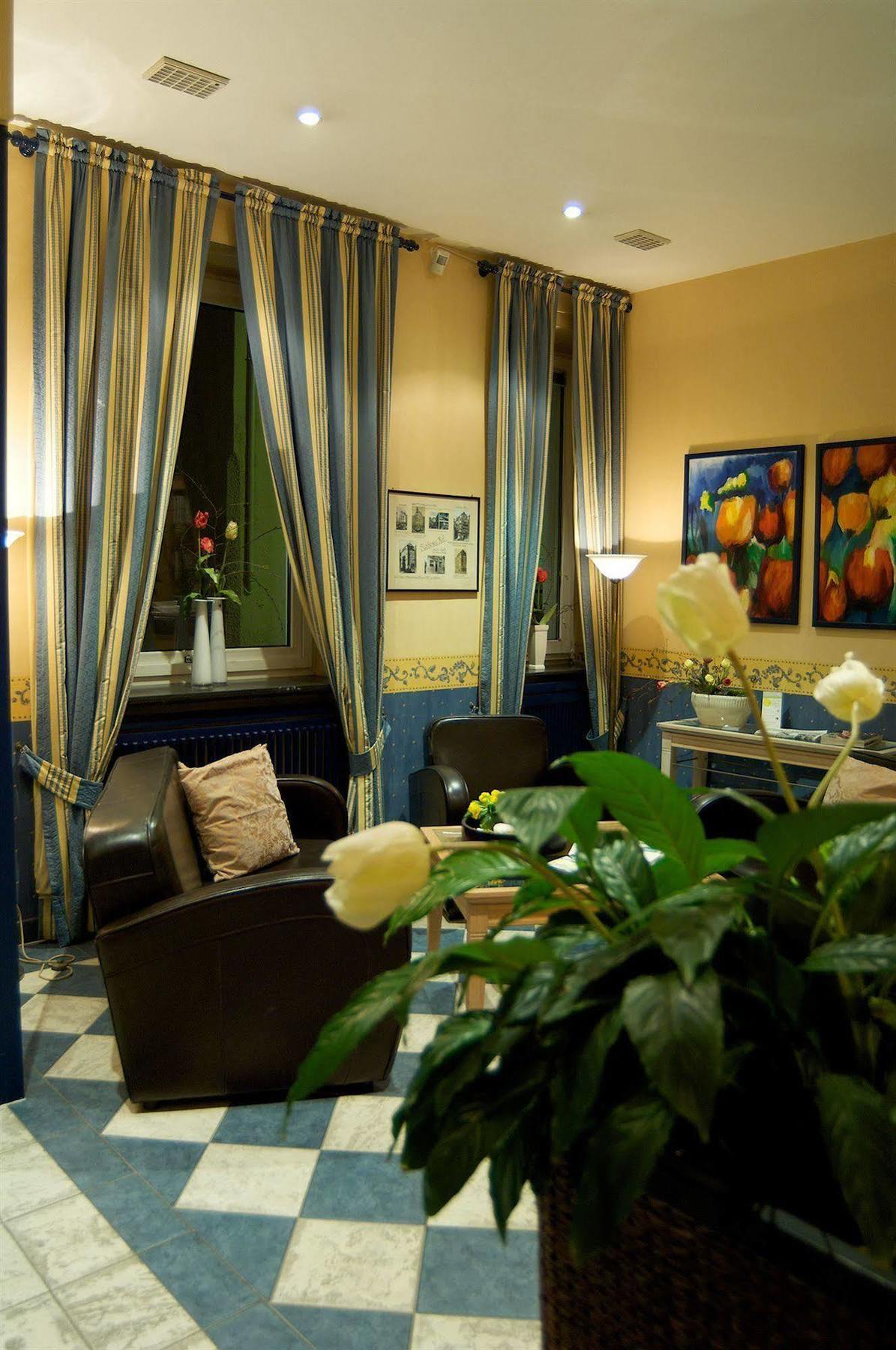 Hotel Trabener Hof Eksteriør billede